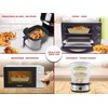 BEPER C103ACC003 Baking Paper for Hot Air Fryer, Set of