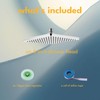 Singing Rain 8'' Fixed Rain Shower Head- Rainfall- Super Dense
