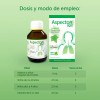 **Aspecton KM – Jarabe de Hedera Helix, Sin Sabor**