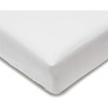 Bubblin 70 x 140 cm Waterproof Cot Mattress Protector with