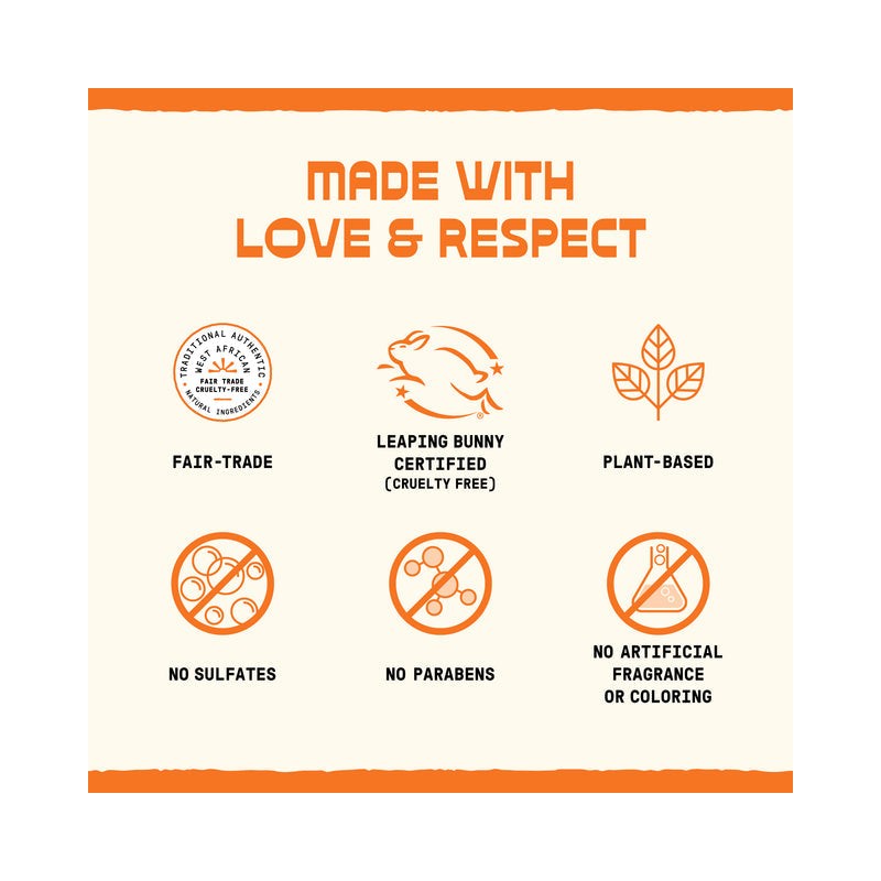 Alaffia - Everyday Shea Shampoo - Unscented (950ml)