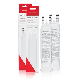 Frigidaire FPPWFU01 PurePour™ PWF-1™ Refrigerator Water Filter Replacement | Set of 2
