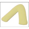 R&Z Orthopaedic, Nursing, Maternity V Shaped Bolster Pillow Case Cover