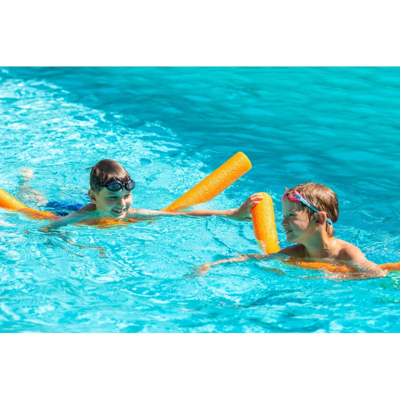 2 Pack Oodles Jumbo 55 Inch x 3.5 Inch Jumbo