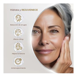 Gel Contorno Ojos Ácido Hialurónico Pmc Antiarrugas 15g Hidratante