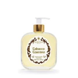 Sapone Liquido Tobacco Toscano (Hand Wash) 6312931001700 / 사포네 리퀴도 타바코 토스카노 (핸드워시) 6312931001700