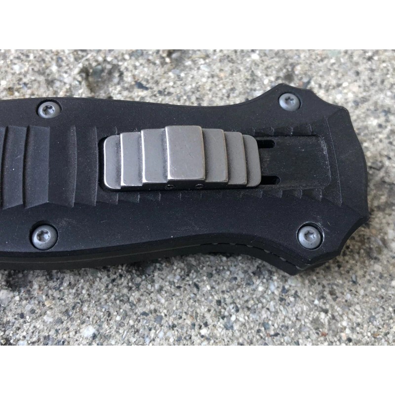 TORX Gray T6 Torx Stainless Screws Set For Benchmade Mini