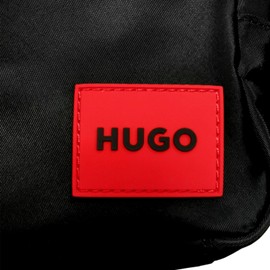 HUGO Ethon 2.0N_Washbag Herren Washbag, Black2