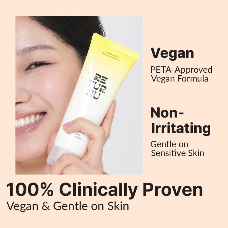 Returnu Vitatone Foam Cleanser