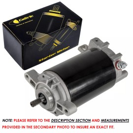 Caltric Starter for Johnson  90 90Hp 90Ft 90-Ft 90 Ft 1998 Marine New