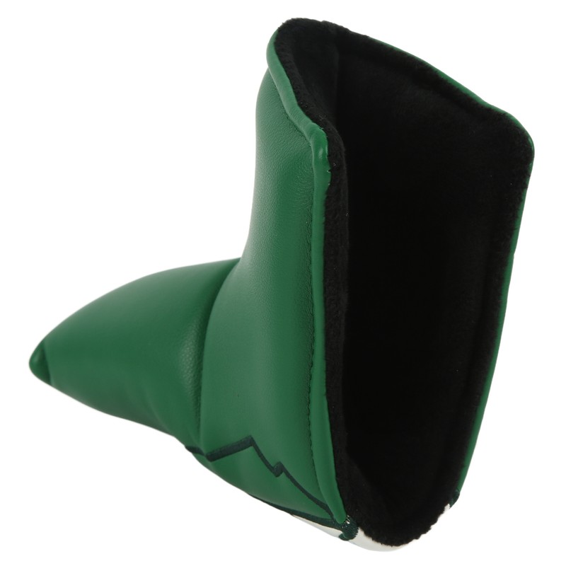 Golf Putter Headcover L Shaped Waterproof PU Golf Putter Head