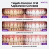 WHITIQ Purple Strips, Japanese Teeth Whitening Strips, White Strips for