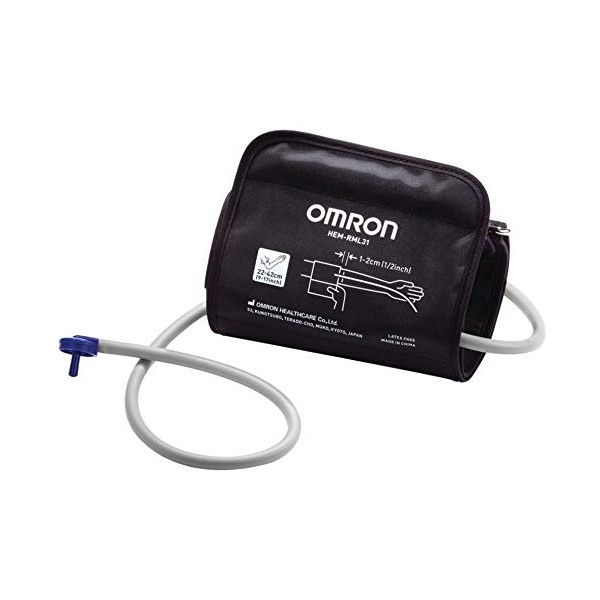 Omron Blood Pressure Cuff HEM-RML31 for Omron BP Monitor 10