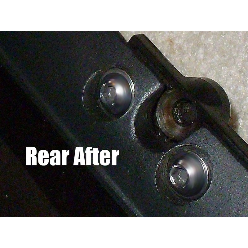 Corvette C4 Coupe (1984 – 96) Roof Panel Attach Bolts
