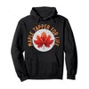 Maple Tree Tapping Sap Maple Syrup Mapple Tapper Pullover Hoodie