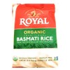 Organic Royal Organic Royal Traditional Basmati Rice (Net Wt 20