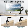 MOUNT PRO Single Monitor Mount for 22-49 inch Ultrawide Computer
