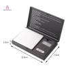 Importeek Bascula Balanza Digital Gramera Bolsillo Joyeria Portatil
