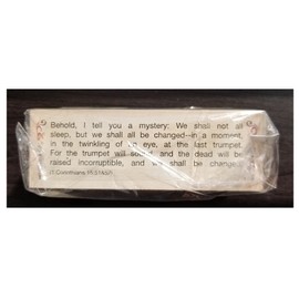 Holy Land Gifts Keepsake Box - Daily Promise Box: God Promises For You