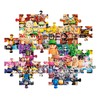Clementoni Impossible Teile Children's 7 Years, Puzzle Figures, Video Gaming,