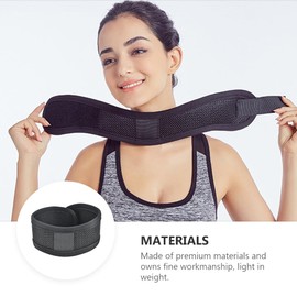 Premium Cervical Support Cervical Support Neck Correction Brace Health Accessories