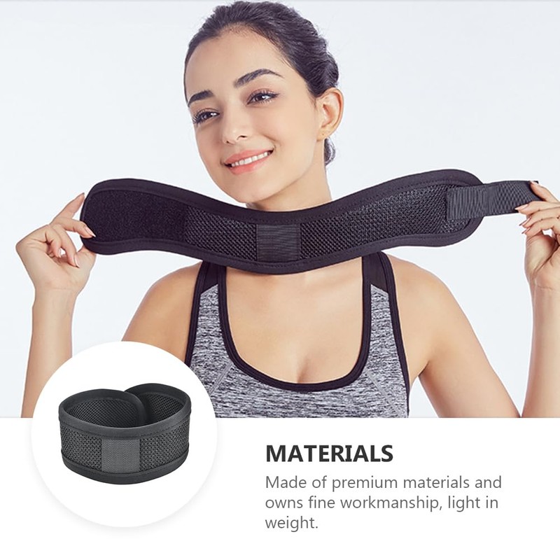 Premium Cervical Support Cervical Support Neck Correction Brace Health Accessories