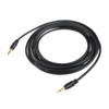 TENINYU 3.5mm Mono Cable - 12V Trigger, IR Infrared Sensor