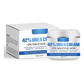 Jh Crema Para Pies Con 42% De Urea Y 2% De Ácido