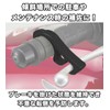 prendre PR-BBL-BK Brake Lock Bike Scooter Lock Brake Slope Tilt