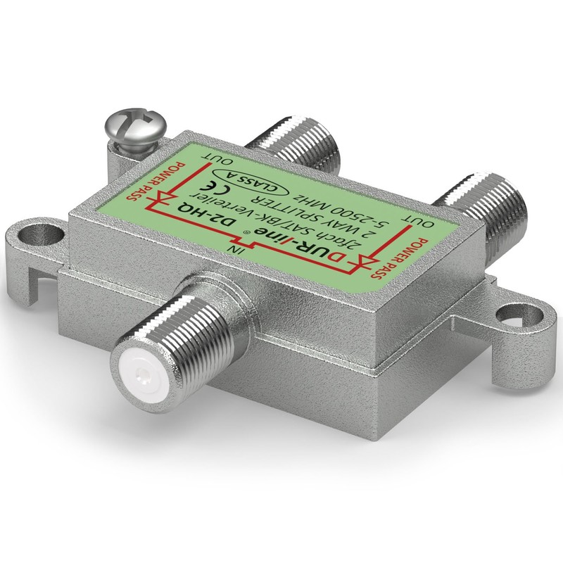 DUR-Line DFV SAT/BK Splitter
