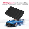 2.5in SATA/SSD USB3.0 5Gbps Hard Drive Disk Box HDD Enclosure