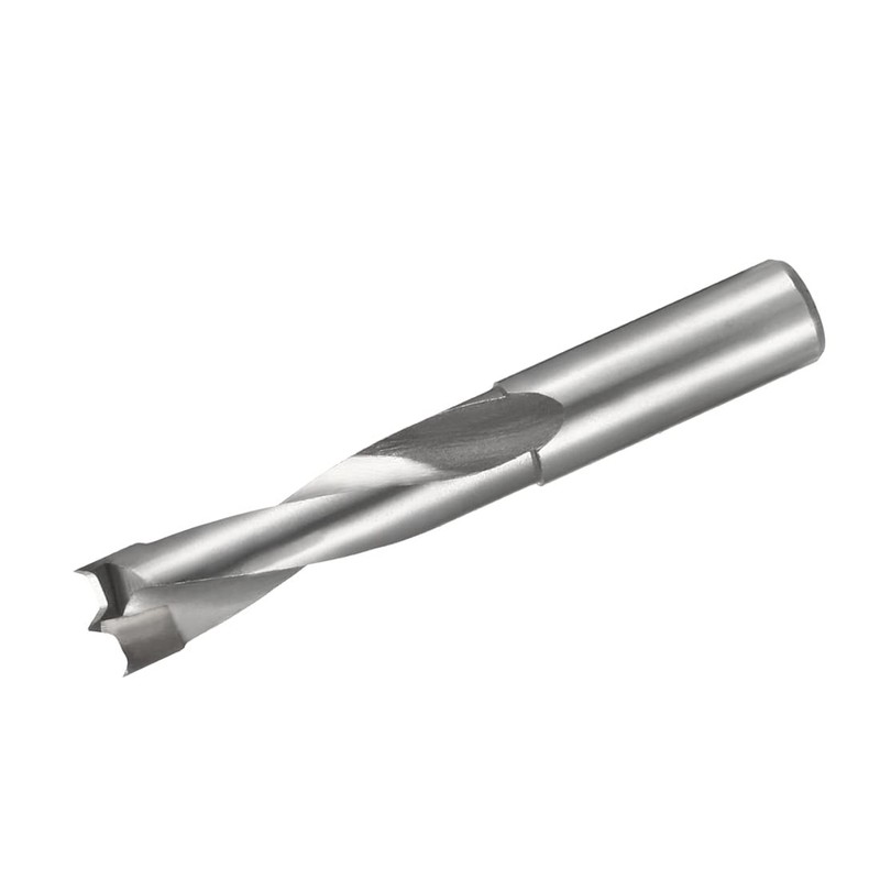 sourcing map Brad Point Drill Bits for Wood 10mm x