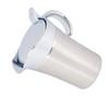 304 Stainless Steel Thermal Insulated Double Wall Sauce Gravy Boat