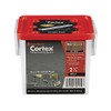 FASTENMASTER Collated Cortex for Trex Transcend Tiki Torch Decking with