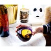 20oz Jack and Sally Moon Scene Stemless Glass Standard