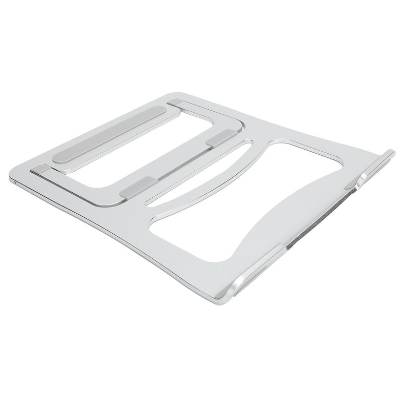 Notebook Stand Folding Silver Aluminum Alloy C7 Laptop Bracket for