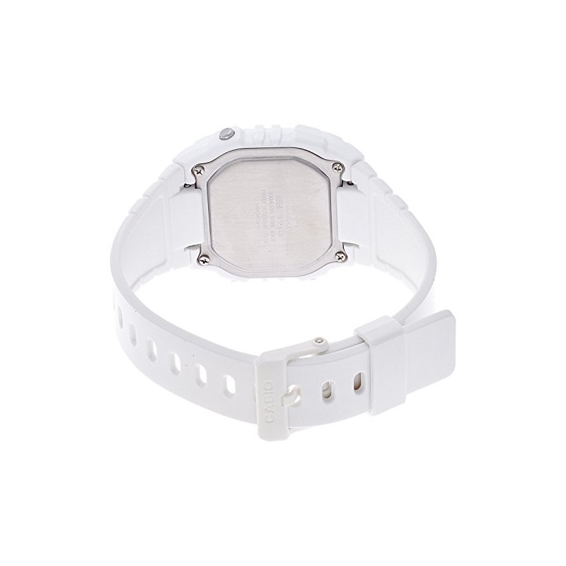 Casio Classic White Watch W215H-7A Women's Ladies Watch