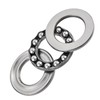 Kozelo 1pc 51104 Thrust Ball Bearing - [20mm ID x