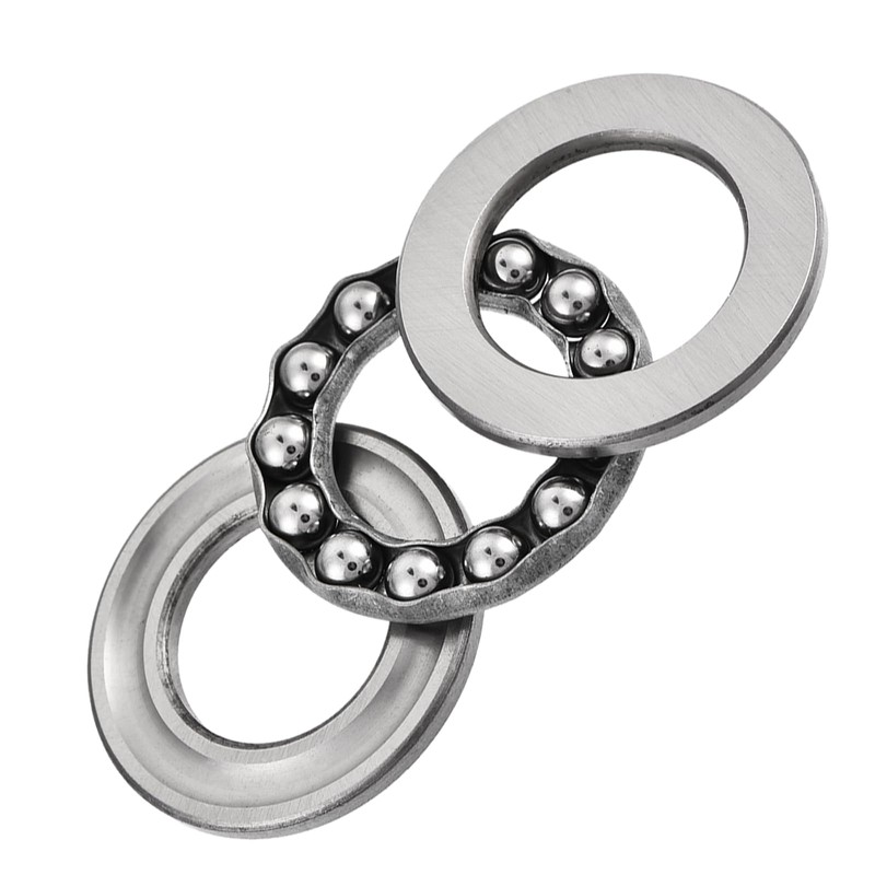 Kozelo 1pc 51104 Thrust Ball Bearing - [20mm ID x