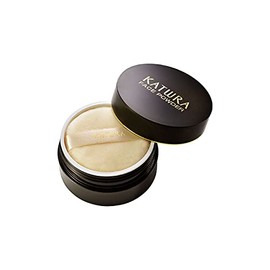 Katsuura Cosmetics Face Powder G, Natural, Unscented, 1.2 oz (35 g)