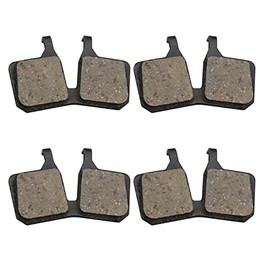 SING F LTD 2 pares de pastillas de freno de disco para bicicleta compatibles con Magura MT5 MT7 3,5 mm de grosor, bicicleta de montaña, bicicleta de carretera, bicicleta MTB, piezas de freno