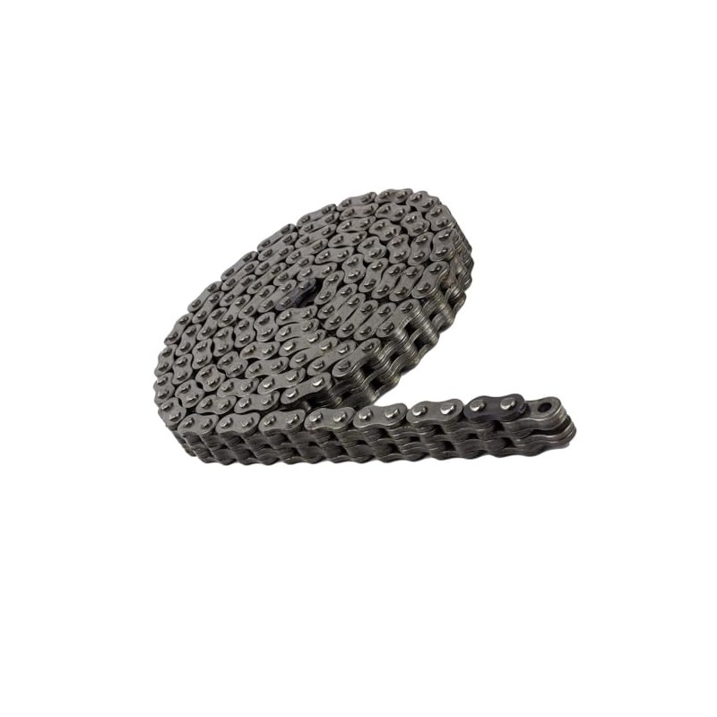 Jeremywell BL434 Leaf Chain 10 Feet for Forklift Masts,Hoisting with