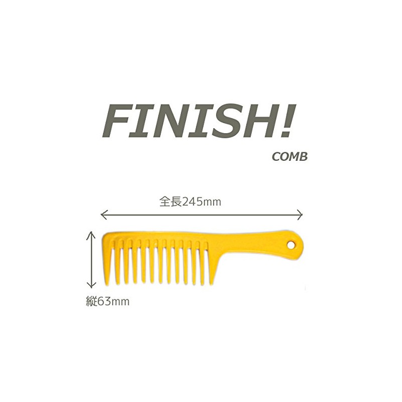 finissyuko-mu No. 215 Large Yellow Total length 243 mm