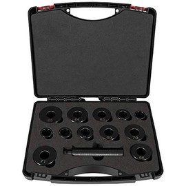 E-cowlboy T-0220-700R4 Bushing Seal Installer Remover Tool Kit Driver Kit/Tool for GM 700-R4 4L60 4L60E 4L65E Transmission (13pc)
