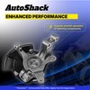 AutoShack Front Right Steering Knuckle for 2012-2018 Ford Focus 2.0L