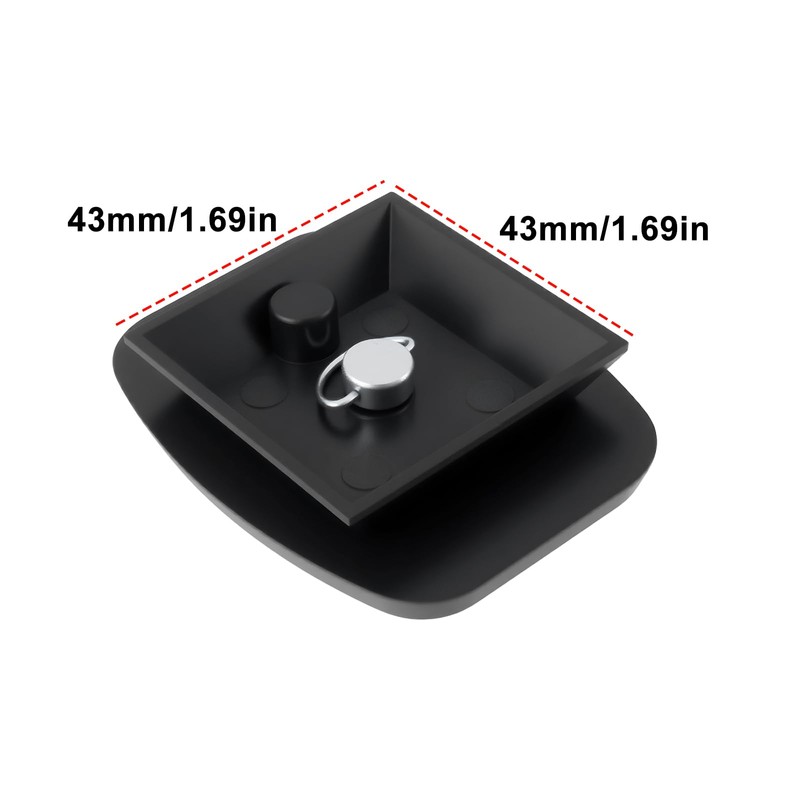 The Lord of the Tools Camera Tripod Quick Release Plate
