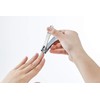 Green Bell Japanese Stainless Steel Curved Blade Nail Clipper -