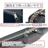 [KAKKOII] Toyooka Premium Genuine Leather Clutch Bag, 12.3 oz (350