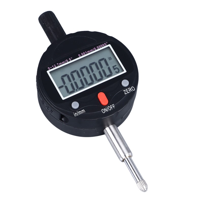 Digital Dial Indicator Probe 0.001mm 0.00005in IP54 Electronic Test Gauge