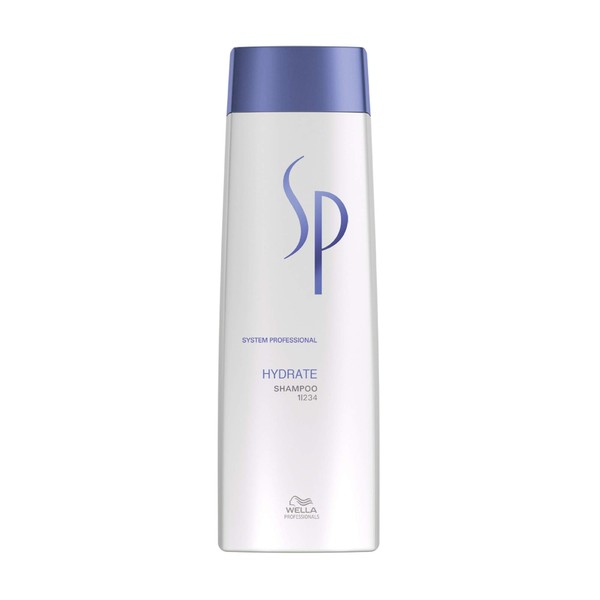 Wella Sp Hydrate Shampoo, 8.33 Ounce